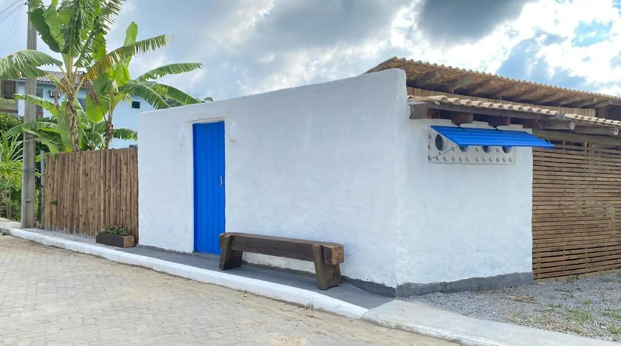 Casinha Acoriana Villa Florianópolis