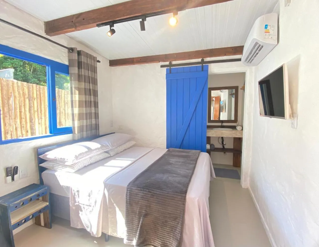 Casinha Acoriana Villa Florianópolis Brazília