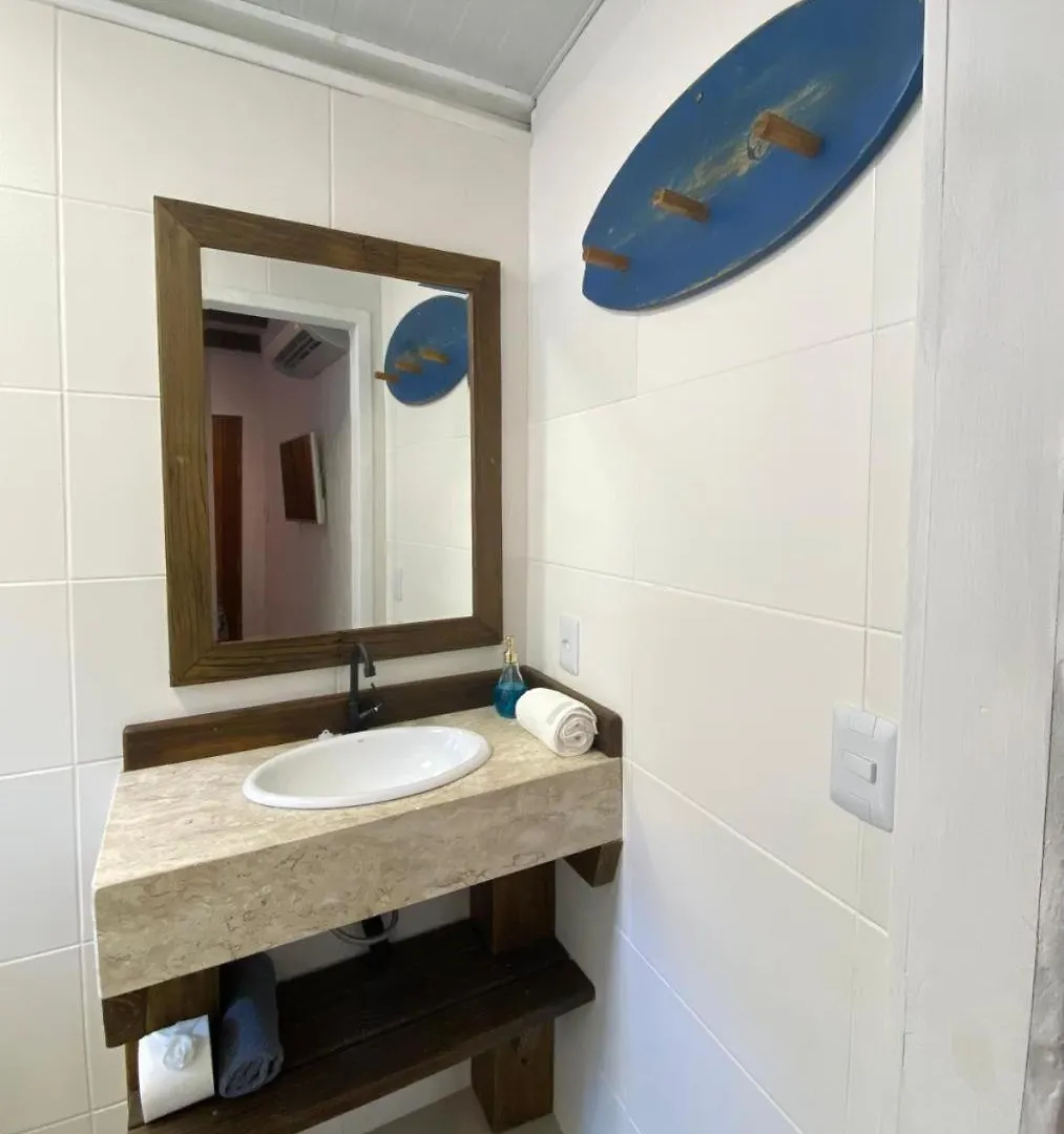 Nyaraló Casinha Acoriana Villa Florianópolis Brazília