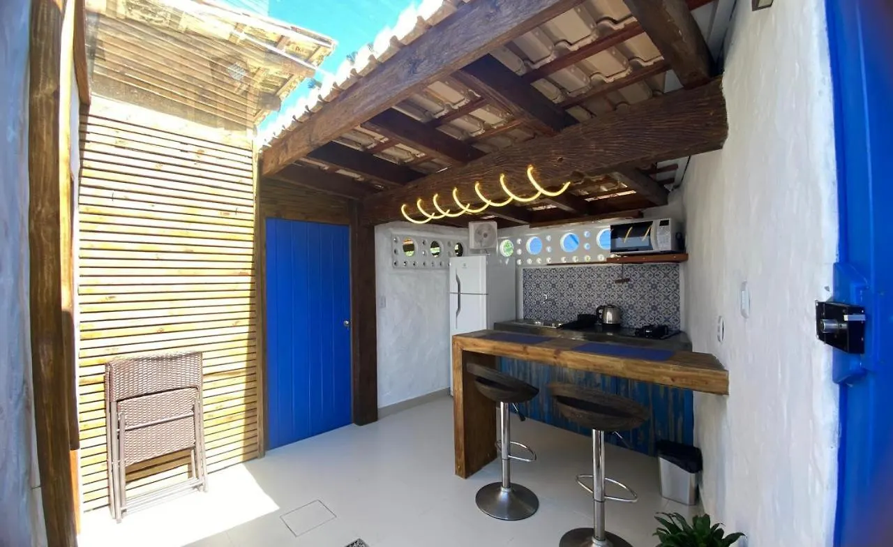 Casinha Acoriana Villa Florianópolis Brazília