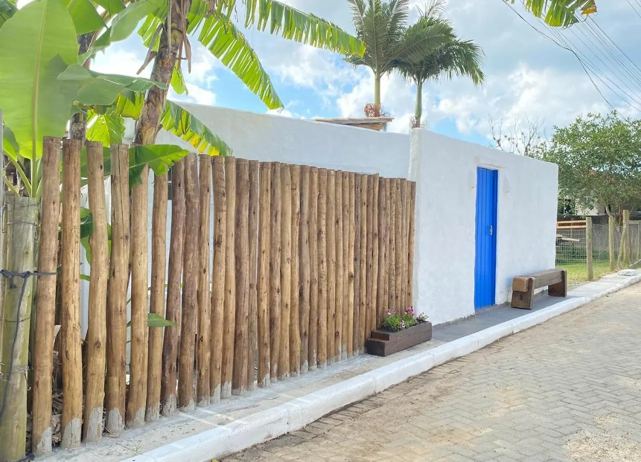 Casinha Acoriana Villa Florianópolis Nyaraló