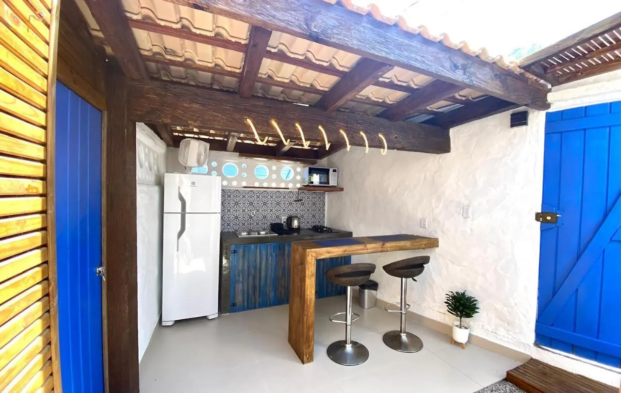 Nyaraló Casinha Acoriana Villa Florianópolis