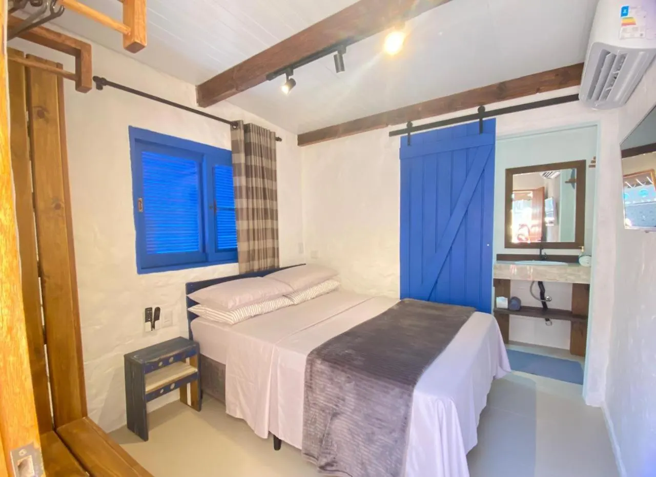 Casa de Férias Casinha Acoriana Vila Florianópolis