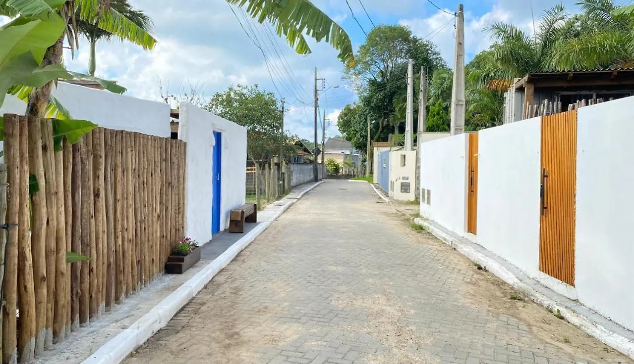 Casinha Acoriana Vila Florianópolis Casa de Férias