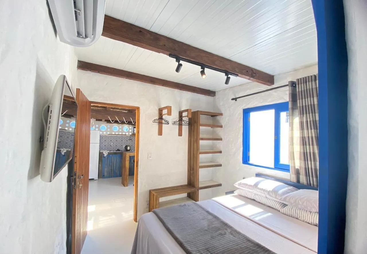Casa de Férias Casinha Acoriana Vila Florianópolis Brasil